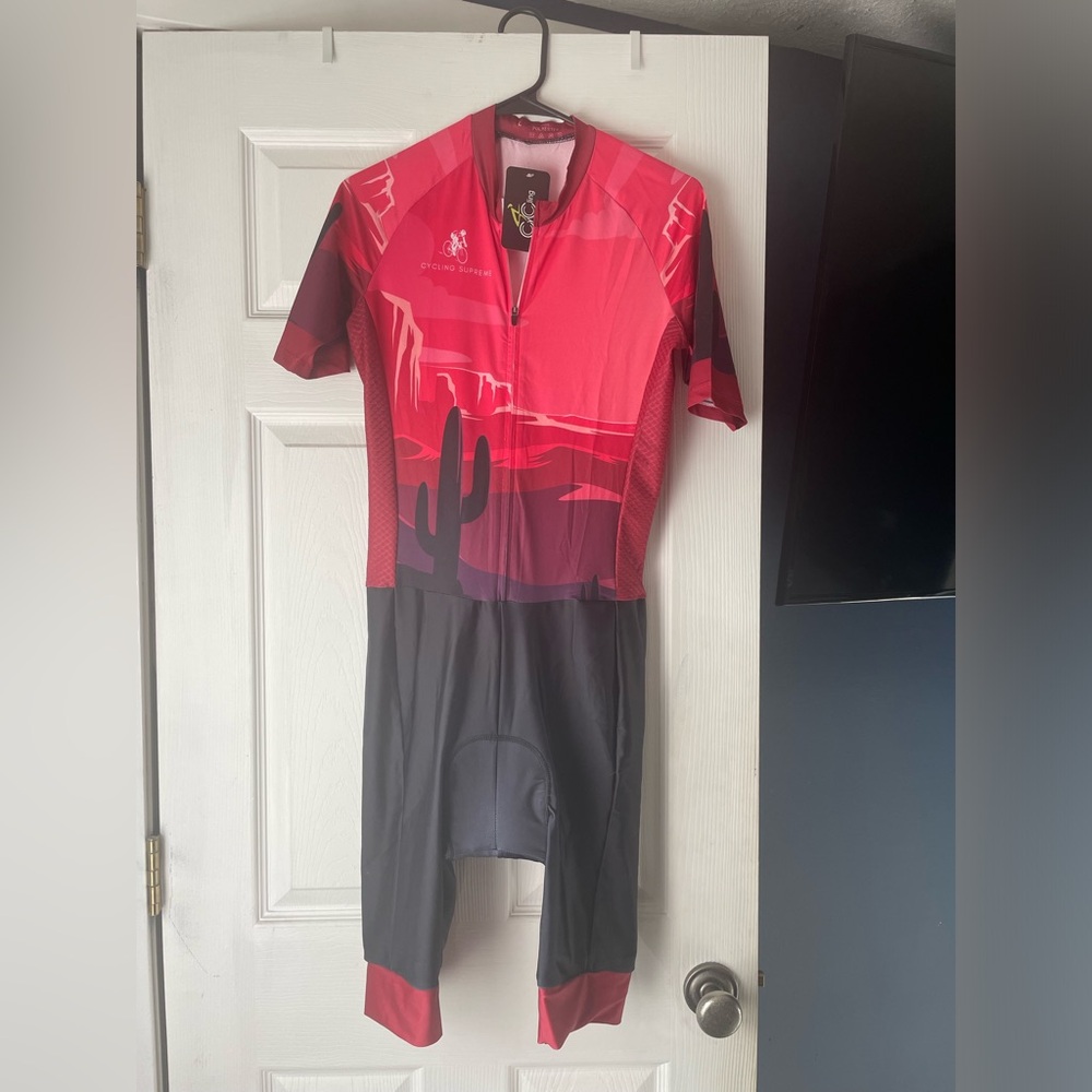 NWT Women’s Triathlon Suit Size Large